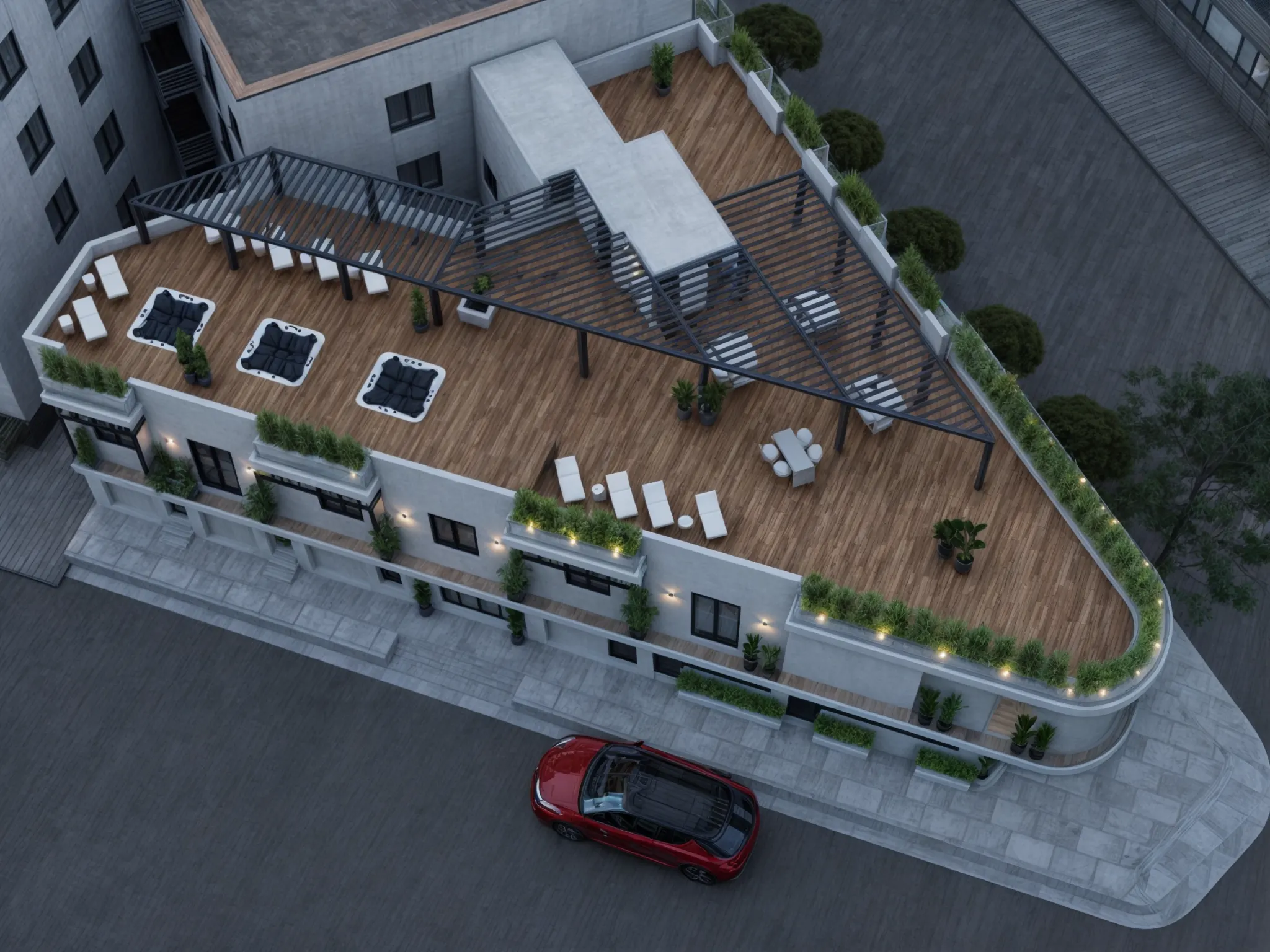 התחדשות עירונית באתונה: השכונות שכדאי להכיר