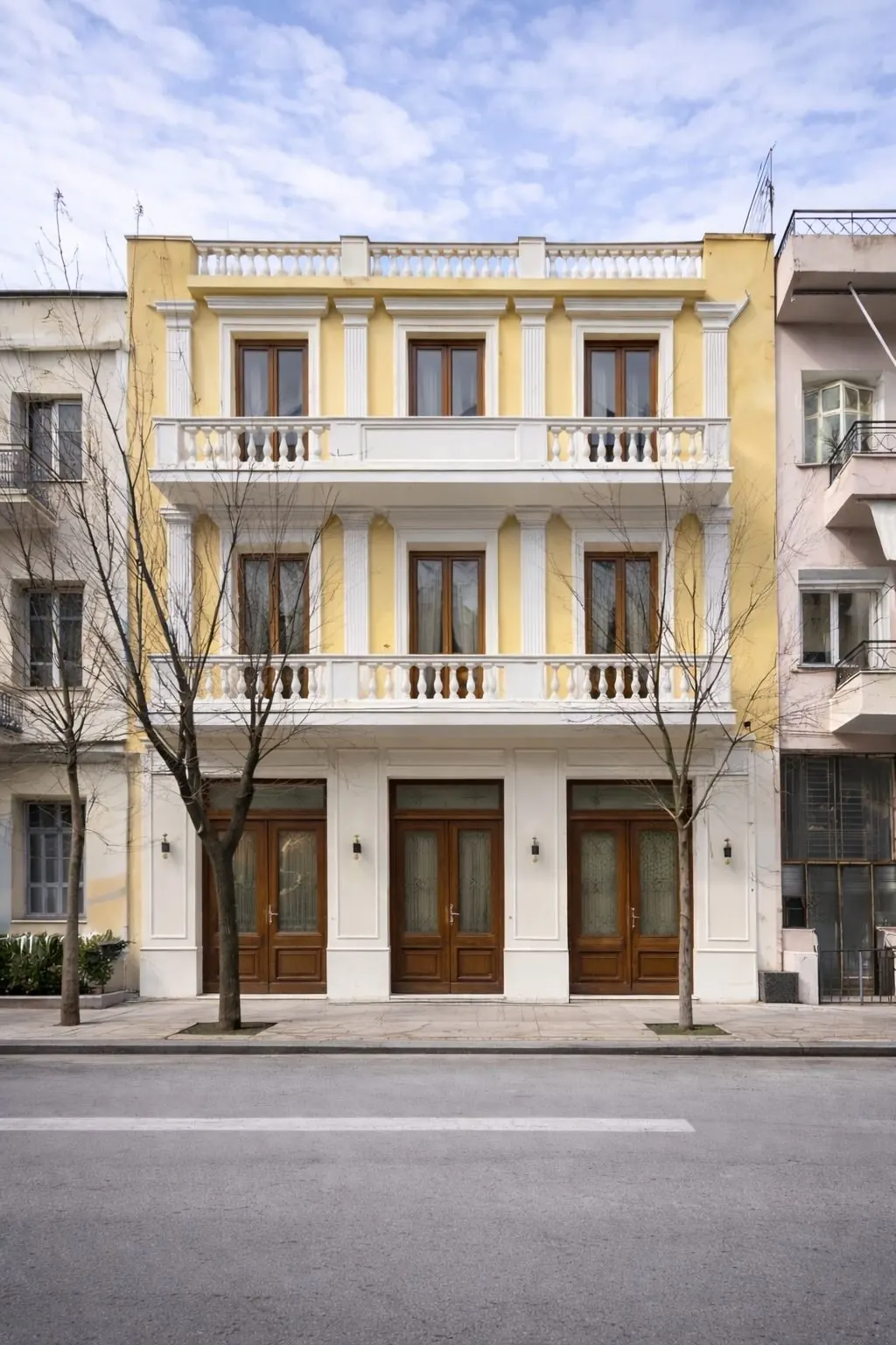 שוק השכירות באתונה: מגמות ותשואות 2025